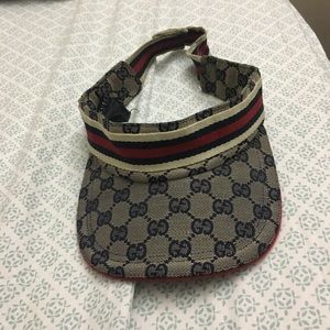 Gucci visor